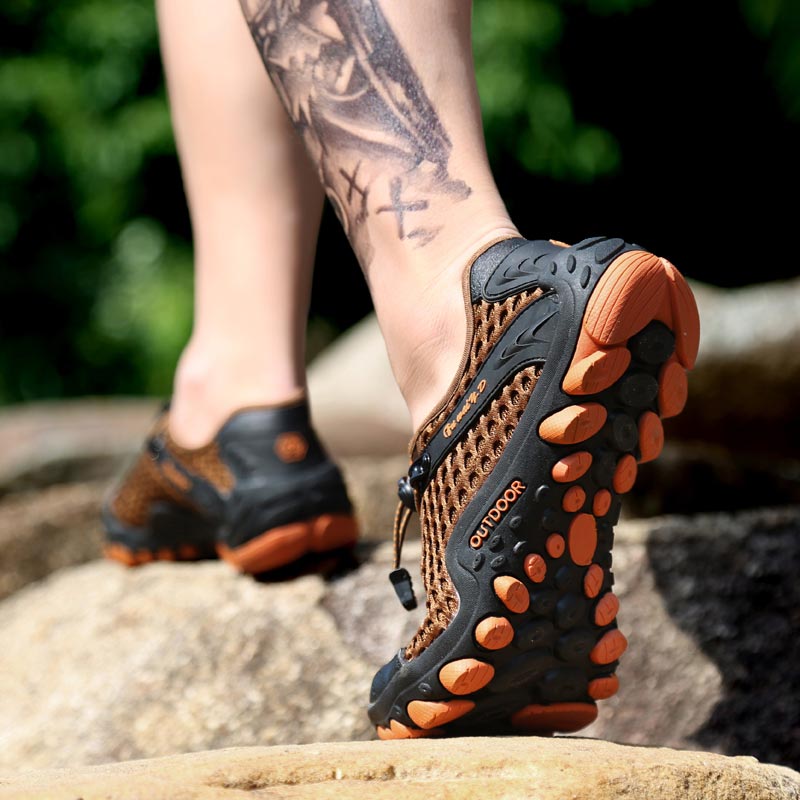 Ethnic Fashion Online Shopping - Trekking dağ mens spor ayakkabı sepet
