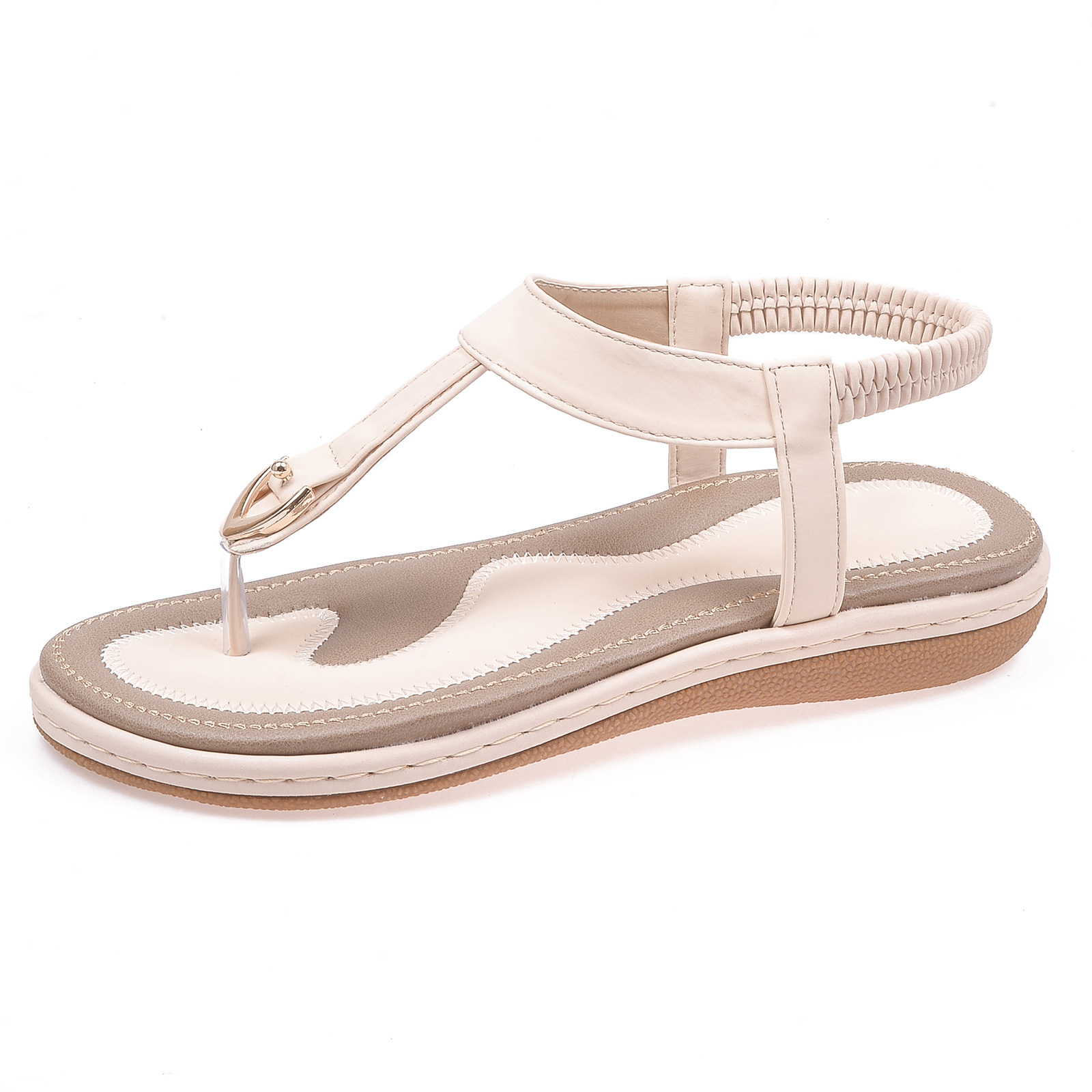 Ethnic Fashion For Women - 2026 Kadın Sandalet Bohemia Rahat Etnik