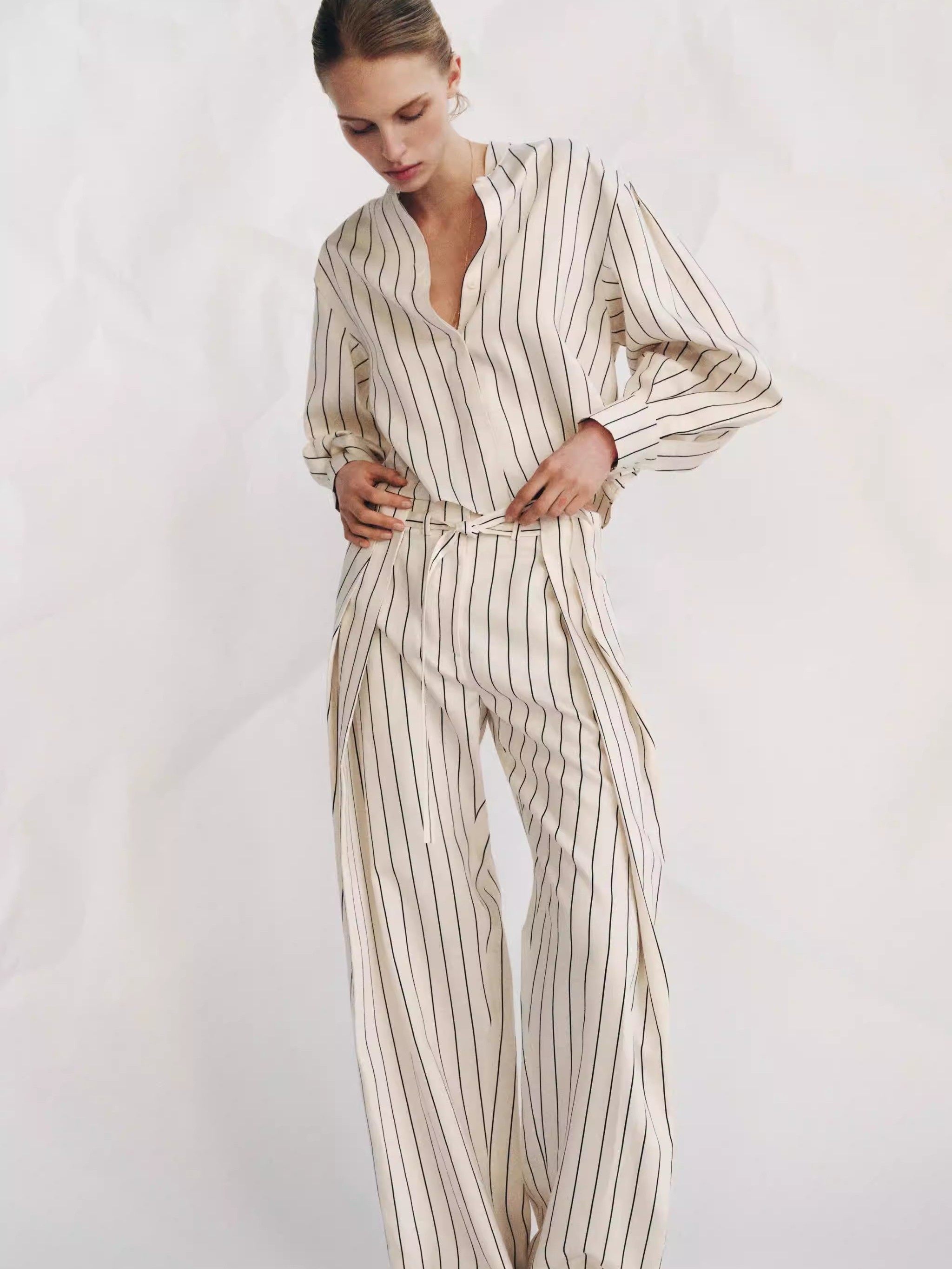 Ethnic Wear In Fashion - İlkbahar Yeni Gelen Kadınlar İçin Kabarık