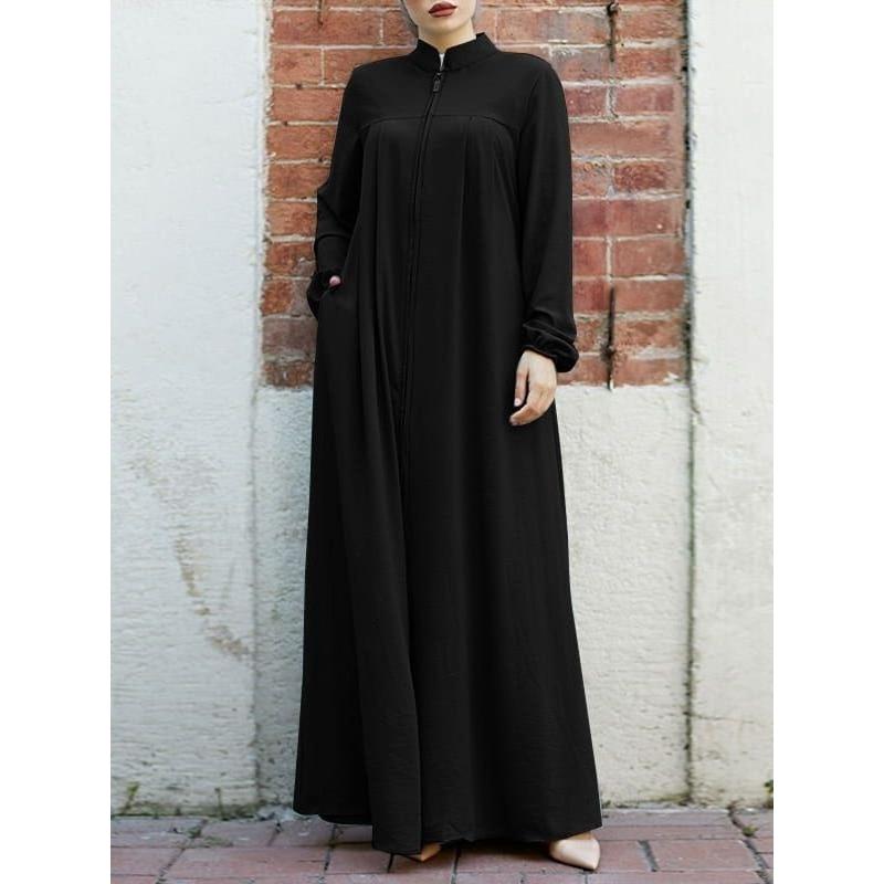 Ethnic Wear In Fashion - Orta Doğu Tarzı Elbise Kadın Modası