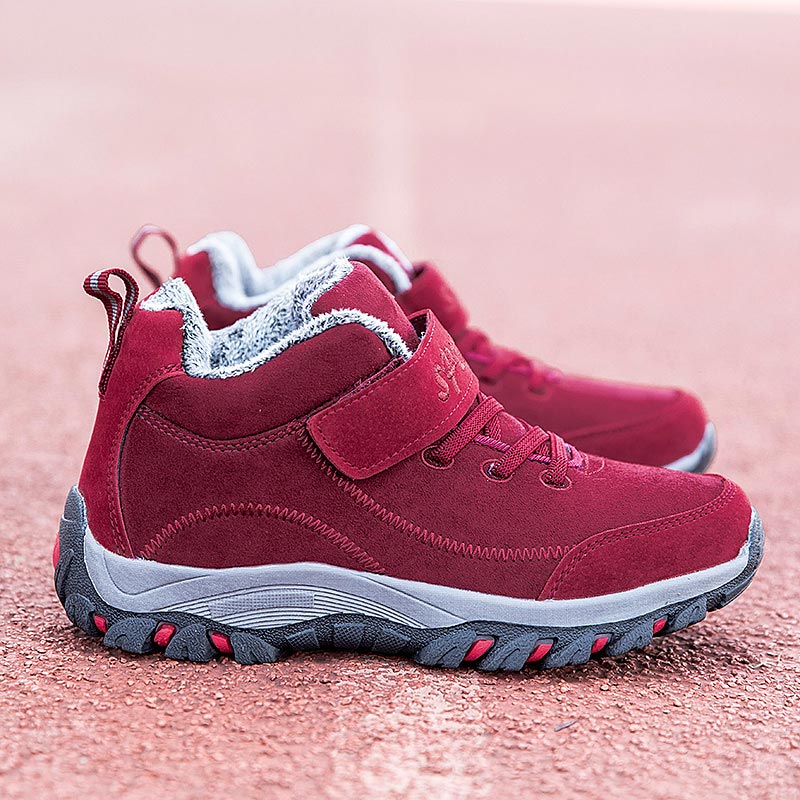 Ethnic Fashion Online Shopping - short winter sports shoes for women
