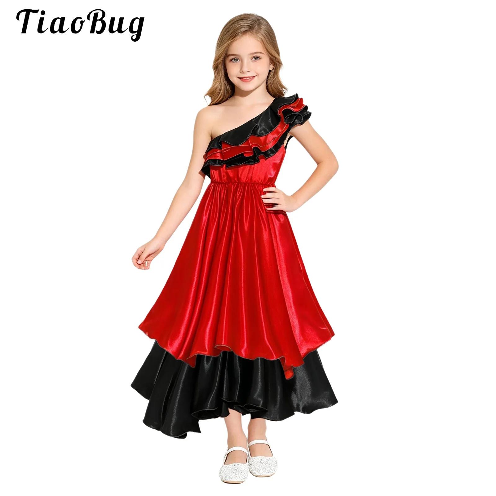 Ethnic Fashion Girls - Etnik Brezilyalı Dansçı Kızlar İspanyol Flamenko
