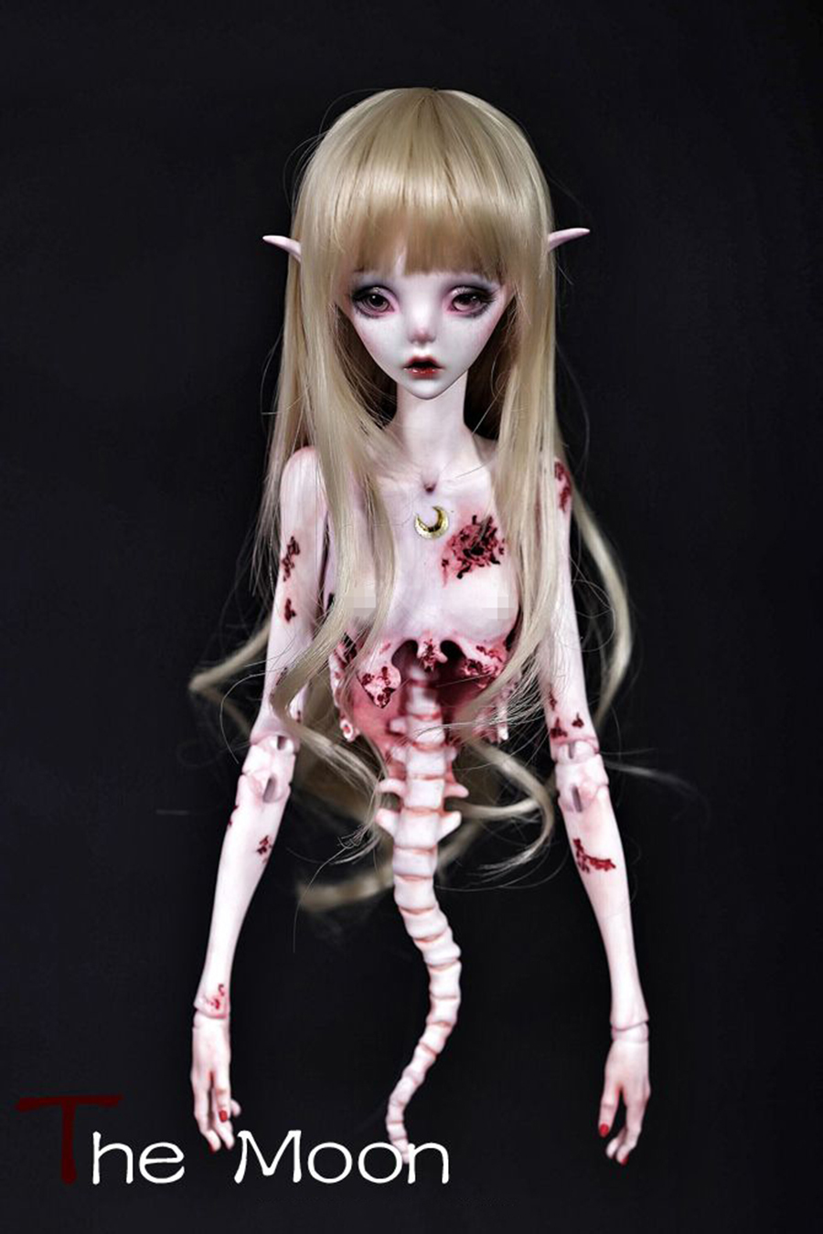 Zombiler BJD SD Bebek 1/6 Orta - Ethnic Fashion Girls incelemesi ve fiyatı