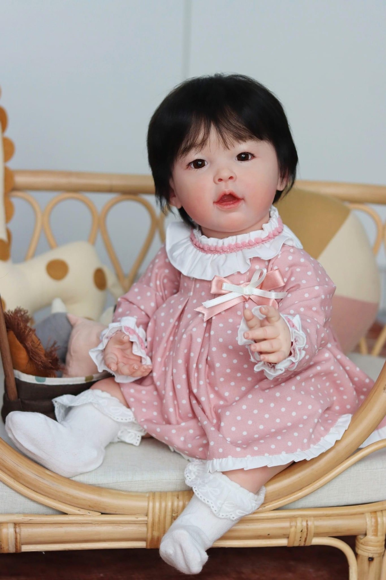 Meilian Yeniden Doğmuş Bebek B - Ethnic Fashion Girls incelemesi ve fiyatı