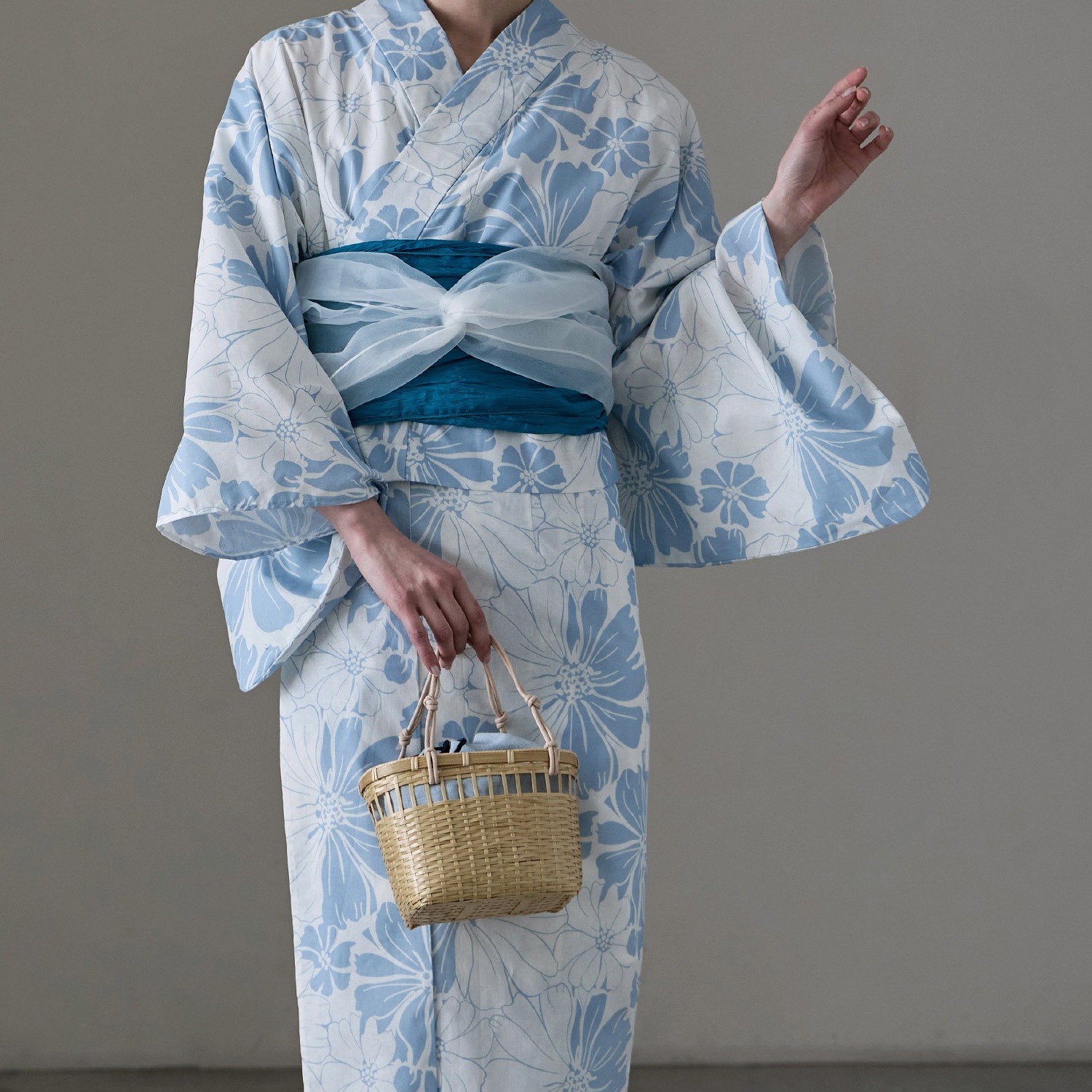 Geleneksel Yukata Kimono Pamuk - Ethnic Fashion Girls incelemesi ve fiyatı