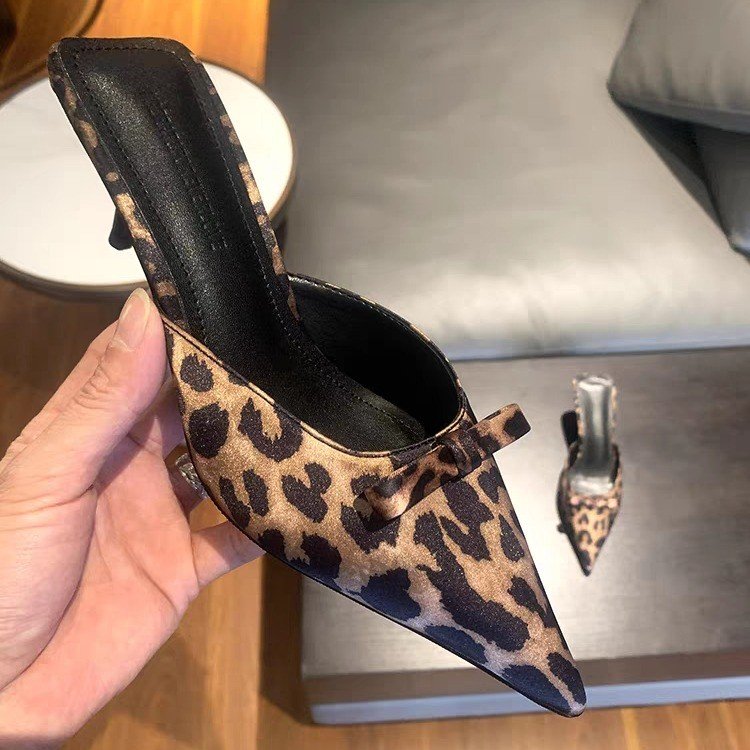 kadın leopar desenli sivri uçl - Ethnic Fashion For Women incelemesi ve fiyatı