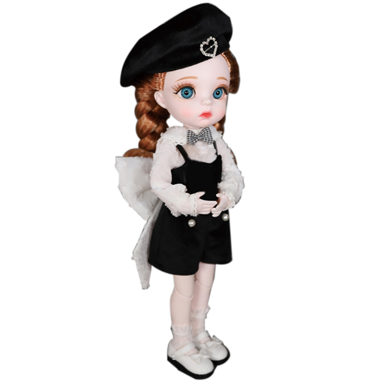 30cm DREAM FAIRY Doll 1/6 BJD  - Ethnic Fashion Girls incelemesi ve fiyatı