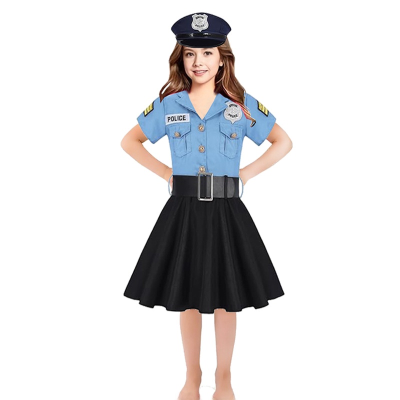 Cadılar Bayramı Çocuk Polis Ko - Ethnic Wear In Fashion incelemesi ve fiyatı