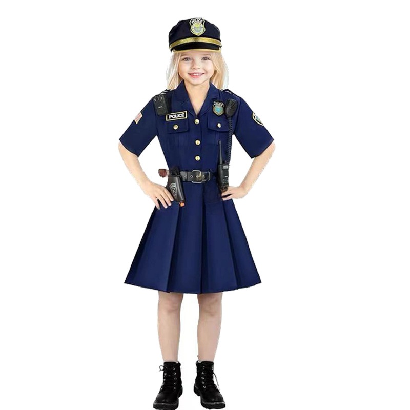 Cadılar Bayramı Çocuk Polis Ko - Ethnic Wear In Fashion incelemesi ve fiyatı