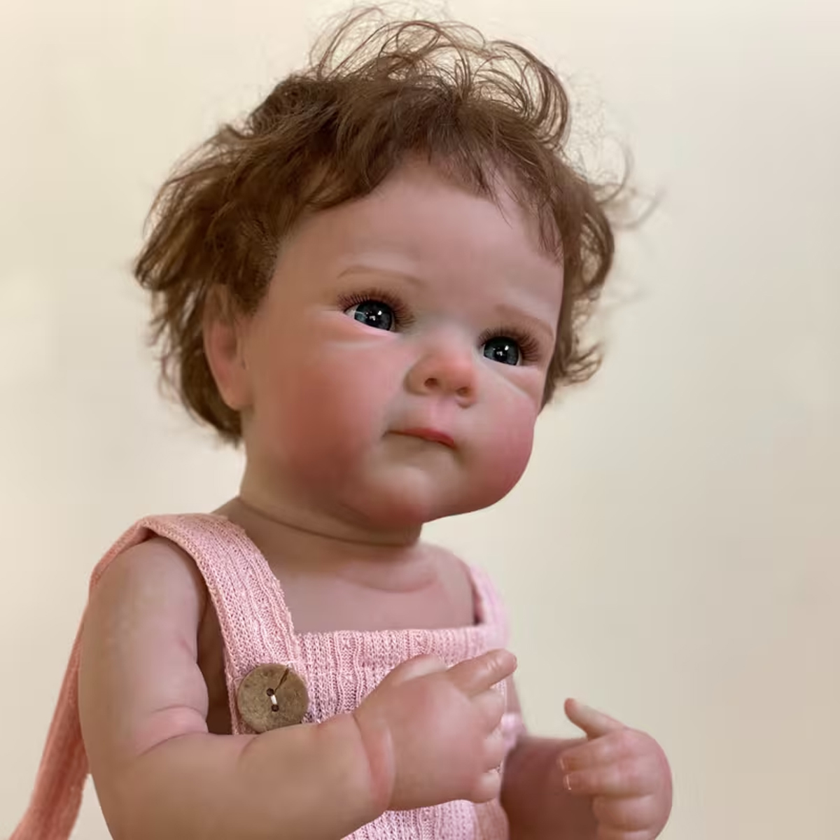 JOYORA 50CM Yeniden Doğmuş Beb - Ethnic Fashion Girls incelemesi ve fiyatı