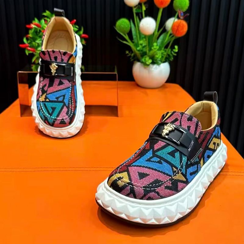 Erkek Etnik Desenli Ayakkabıla - Ethnic Fashion Walk incelemesi ve fiyatı