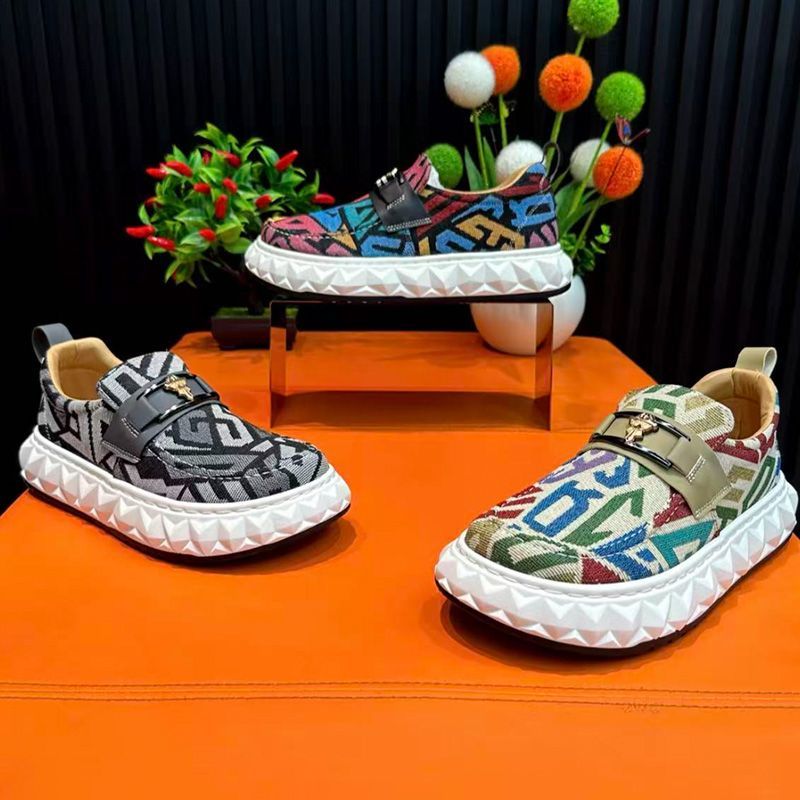 Erkek Etnik Desenli Ayakkabıla - Ethnic Fashion Walk incelemesi ve fiyatı