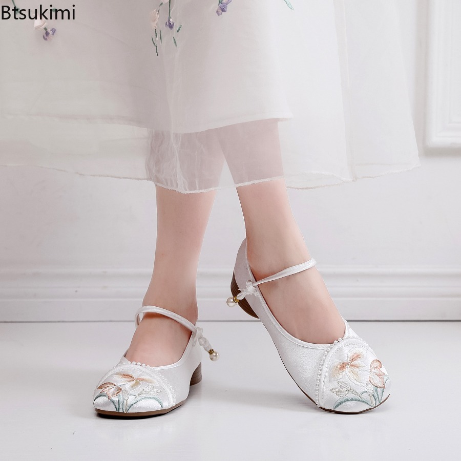 Moda Işlemeli Çin Tarzı Düşük  - Ethnic Fashion For Women incelemesi ve fiyatı