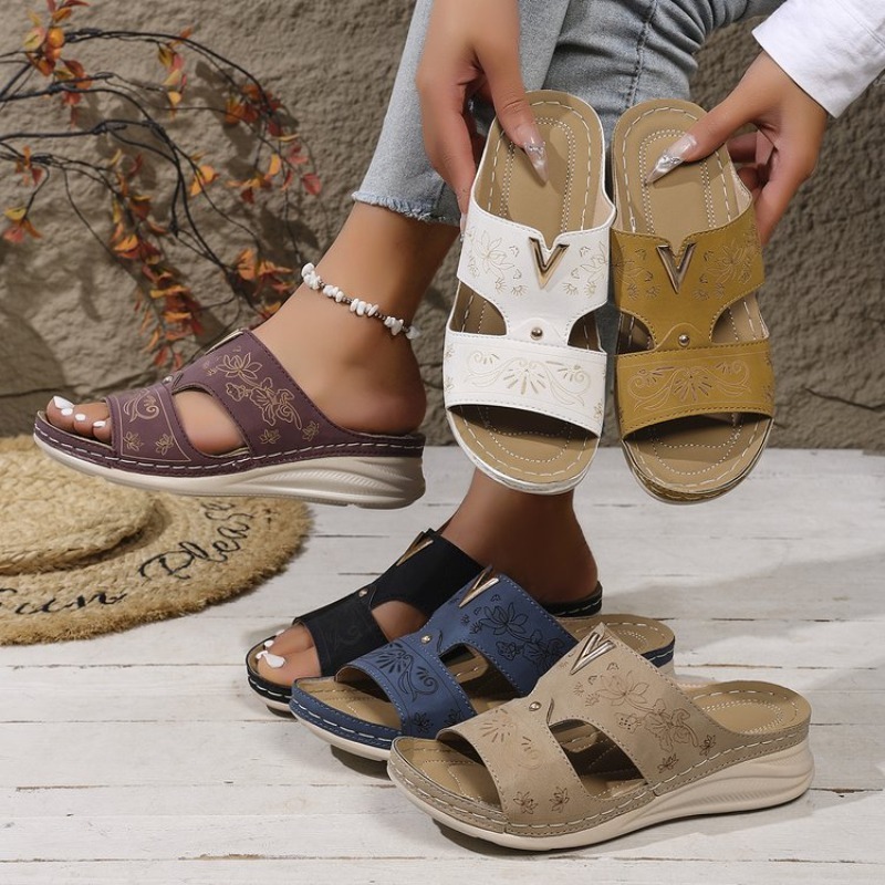 Kadın Moda Yaz Plaj Rahat Kama - Ethnic Fashion Walk incelemesi ve fiyatı
