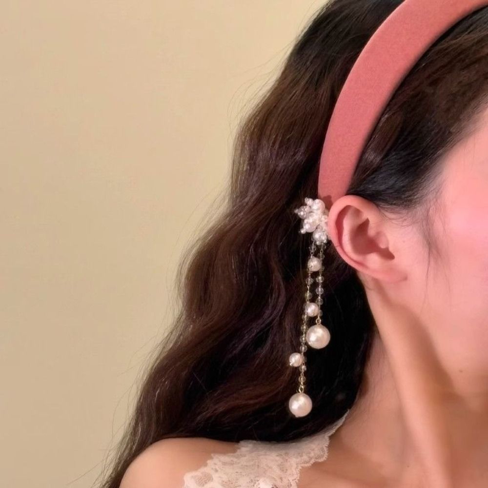 Mizaçlı Saten Püsküllü Çan Saç - Ethnic Fashion Girls incelemesi ve fiyatı