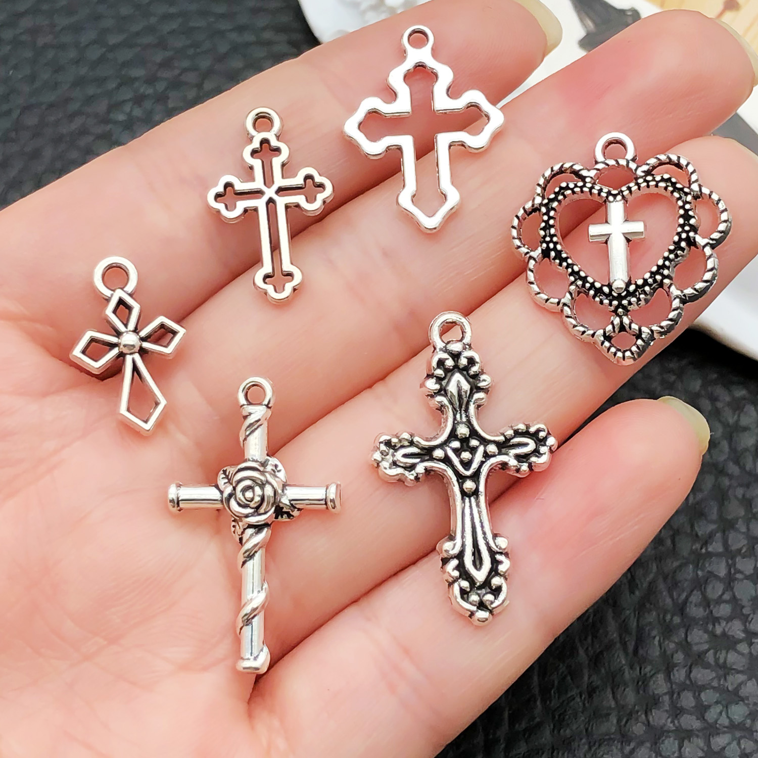 52 adet Çeşitli Çapraz Kolye ( - Ethnic Fashion Accessories incelemesi ve fiyatı
