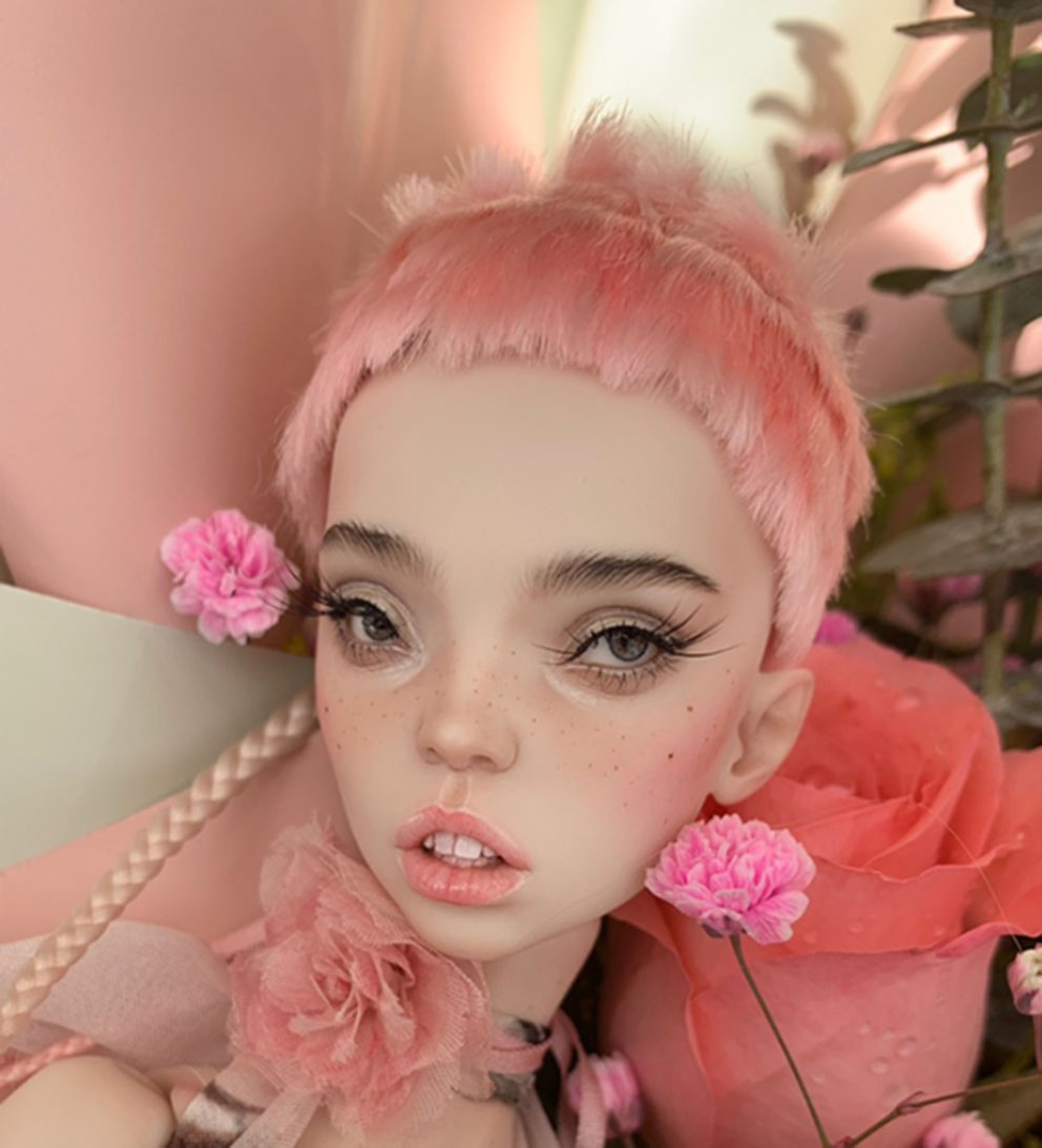 SD BJD Doll 1/4 Land A Doğum G - Ethnic Fashion Girls incelemesi ve fiyatı
