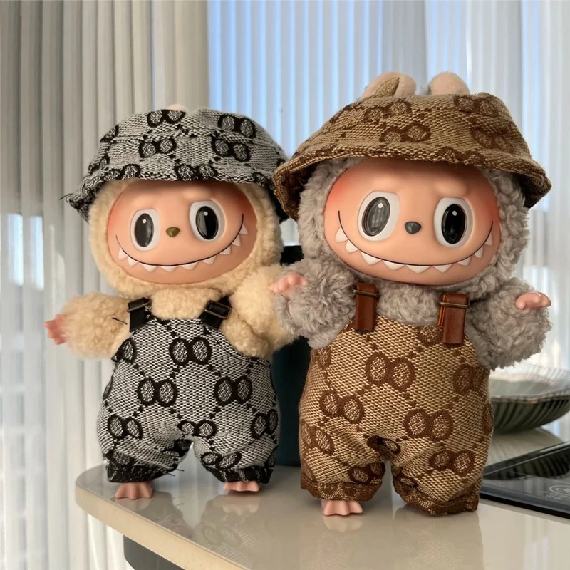 Labubu Bebek Lüks Kıyafetleri  - Ethnic Fashion Accessories incelemesi ve fiyatı