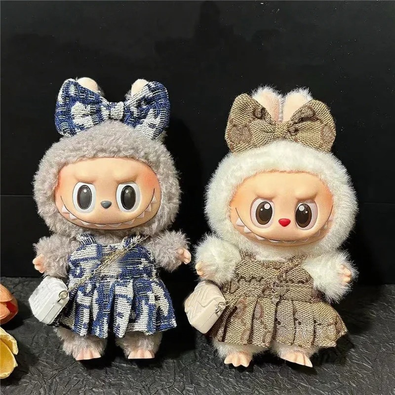 Labubu Bebek Lüks Kıyafetleri  - Ethnic Fashion Accessories incelemesi ve fiyatı
