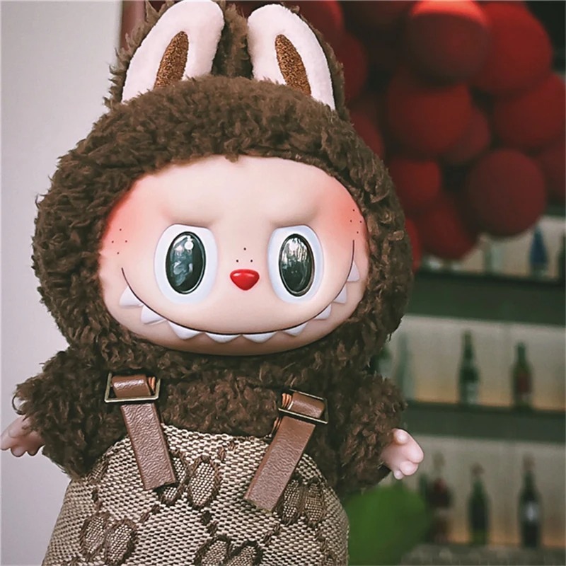 Labubu Bebek Lüks Kıyafetleri  - Ethnic Fashion Accessories incelemesi ve fiyatı