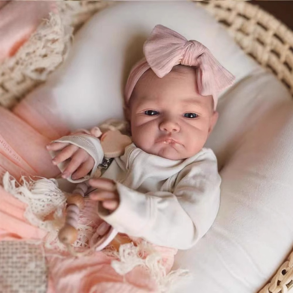 48CM Yeniden Doğmuş Silikon Be - Ethnic Fashion Girls incelemesi ve fiyatı