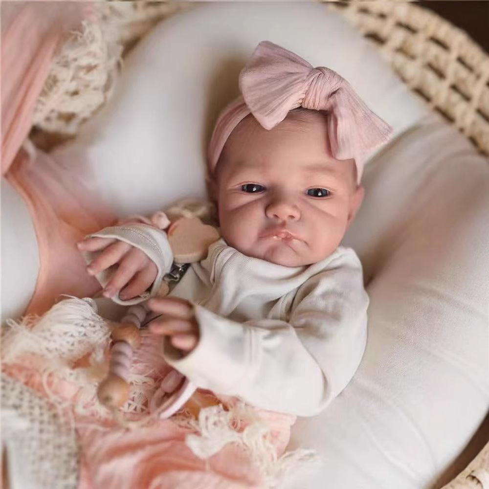 48CM Yeniden Doğmuş Silikon Be - Ethnic Fashion Girls incelemesi ve fiyatı