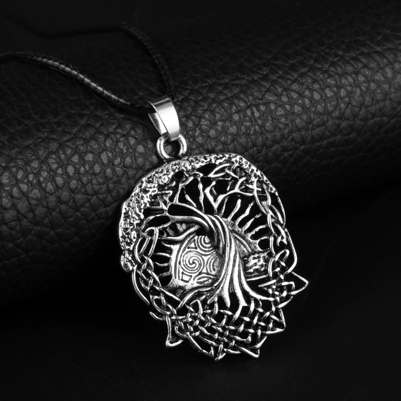 Hayat ağacı kolye aile ağacı s - Ethnic Fashion World incelemesi ve fiyatı