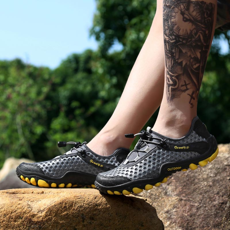 Trekking dağ mens spor ayakkab - Ethnic Fashion Online Shopping incelemesi ve fiyatı