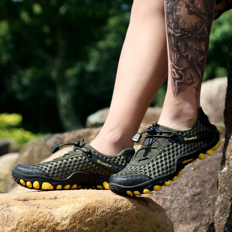 Trekking dağ mens spor ayakkab - Ethnic Fashion Online Shopping incelemesi ve fiyatı