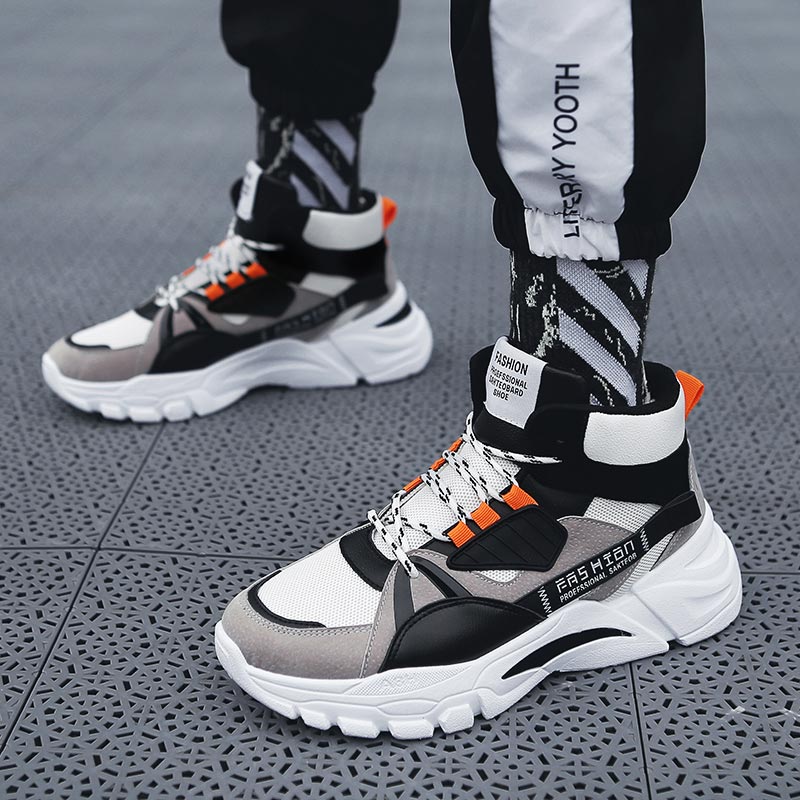 Yüksek Top yaz erkek spor ayak - Ethnic Fashion Walk incelemesi ve fiyatı