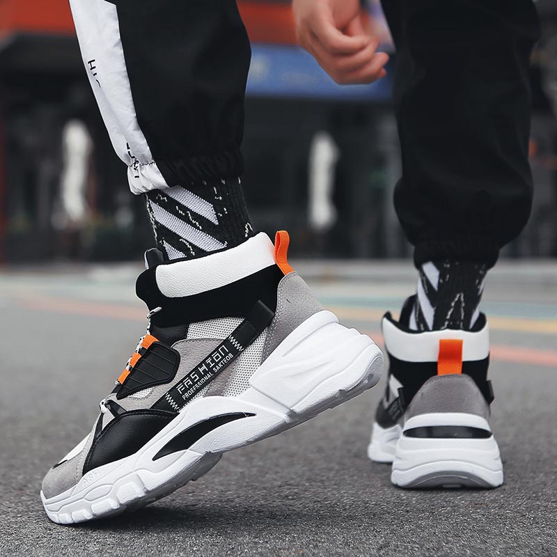 Yüksek Top yaz erkek spor ayak - Ethnic Fashion Walk incelemesi ve fiyatı