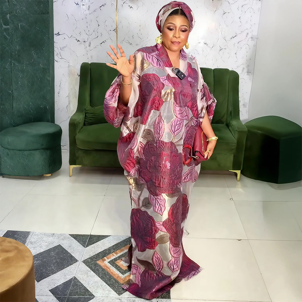 Afrika Büyük Beden Kadın Elbis - Ethnic Fashion Walk incelemesi ve fiyatı