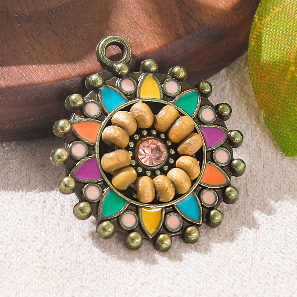 Vintage Bohemia Etnik Emaye Yu - Ethnic Fashion Accessories incelemesi ve fiyatı