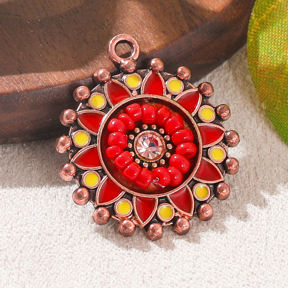 Vintage Bohemia Etnik Emaye Yu - Ethnic Fashion Accessories incelemesi ve fiyatı