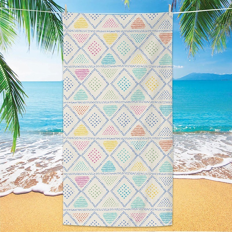 Vintage Etnik Ikat Geometrik H - Ikat Woven Fabric incelemesi ve fiyatı