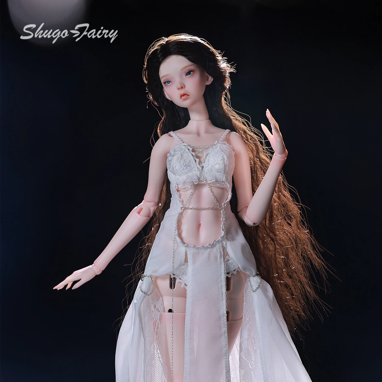 Phyllis E 1/4 BJD Bebek Hamile - Ethnic Fashion Girls incelemesi ve fiyatı