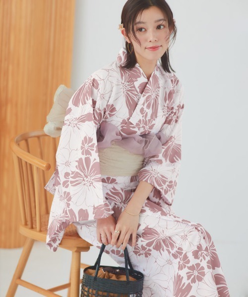 Geleneksel Yukata Kimono Pamuk - Ethnic Fashion Girls incelemesi ve fiyatı