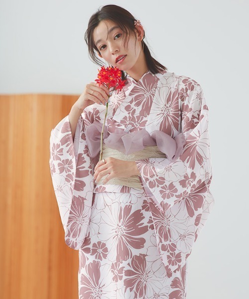 Geleneksel Yukata Kimono Pamuk - Ethnic Fashion Girls incelemesi ve fiyatı