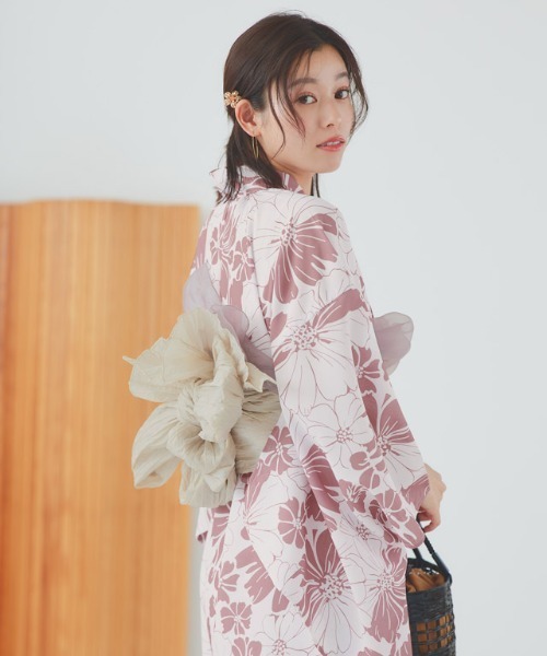 Geleneksel Yukata Kimono Pamuk - Ethnic Fashion Girls incelemesi ve fiyatı