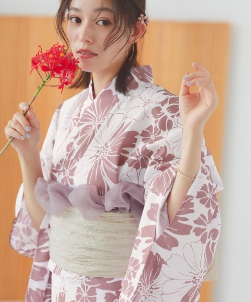 Geleneksel Yukata Kimono Pamuk - Ethnic Fashion Girls incelemesi ve fiyatı