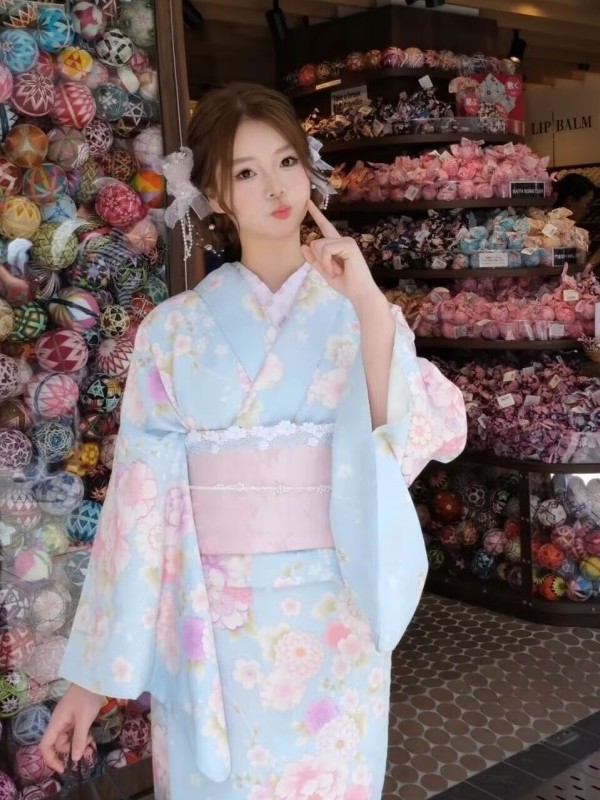Yeni Vintage Japon Geleneksel  - Ethnic Fashion Girls incelemesi ve fiyatı