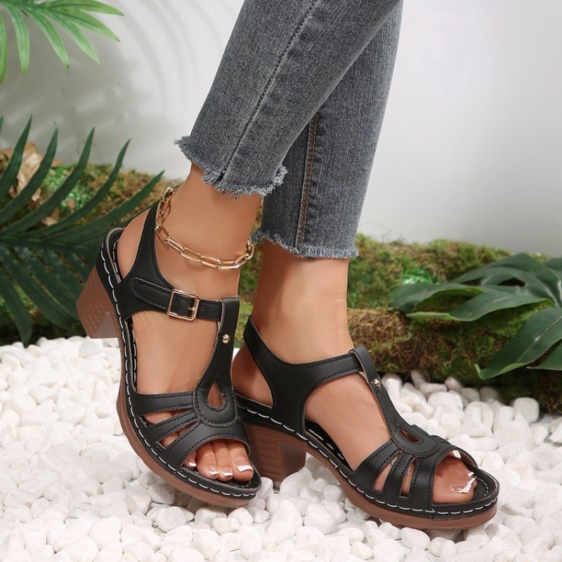 Kadın Etnik Kama Sandalet Nakı - Ethnic Fashion Walk incelemesi ve fiyatı
