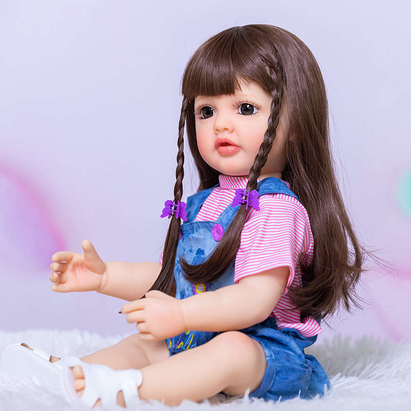 50 CM Tam Vücut Silikon Yenide - Ethnic Fashion Girls incelemesi ve fiyatı