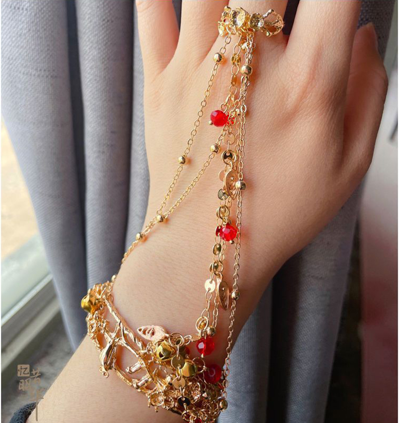 Rhinestone Alın Takı WomenVint - Ethnic Fashion Accessories incelemesi ve fiyatı
