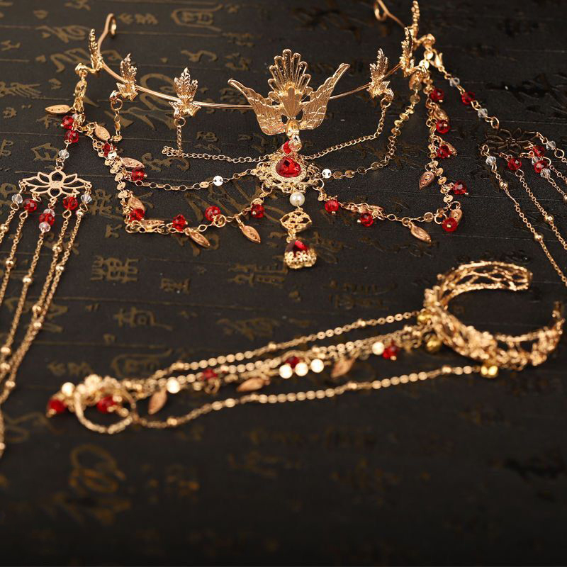 Rhinestone Alın Takı WomenVint - Ethnic Fashion Accessories incelemesi ve fiyatı