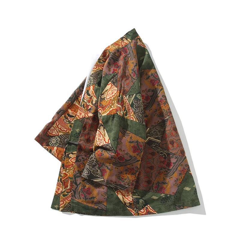 Etnik Tarzı Baskı Yukata Erkek - Ethnic Fashion For Women incelemesi ve fiyatı