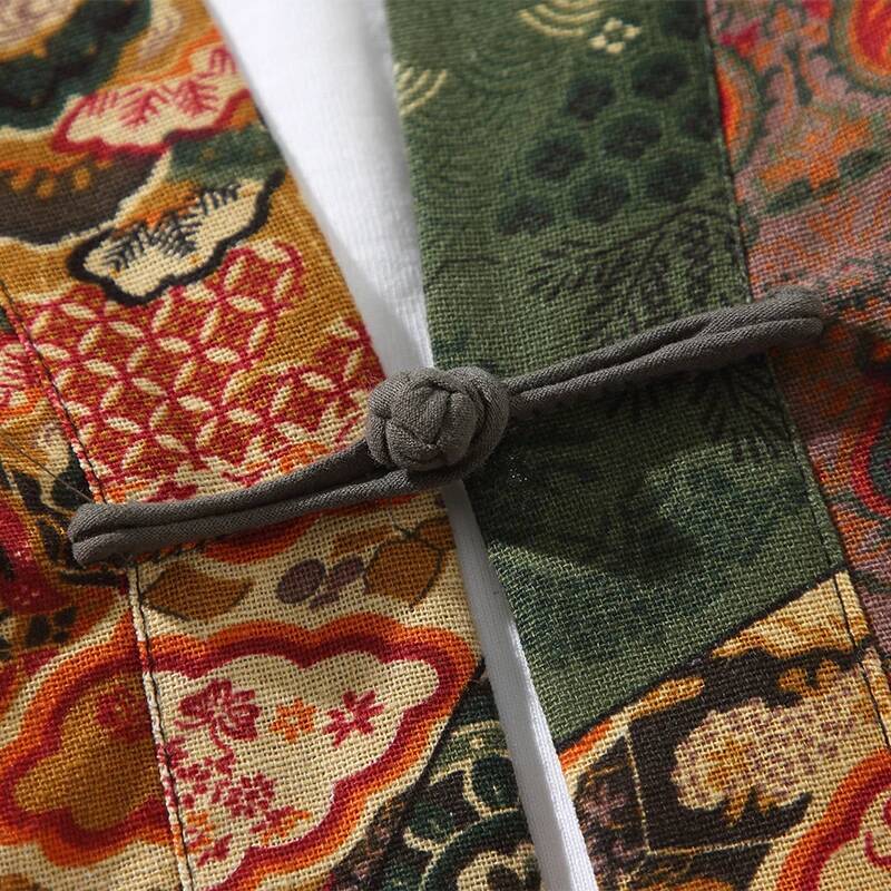 Etnik Tarzı Baskı Yukata Erkek - Ethnic Fashion For Women incelemesi ve fiyatı